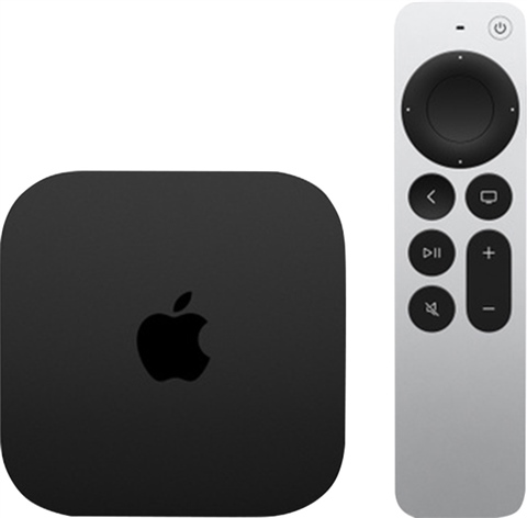 Apple TV 4K 3rd Gen 128GB (A2843) Wifi + Ethernet w/Siri Remote